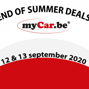 End Of Summer Deals 12 & 13 september image
