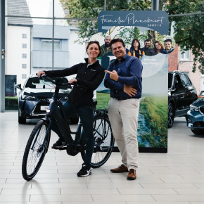 Winnaars Planckaert E-Bike 2022 image